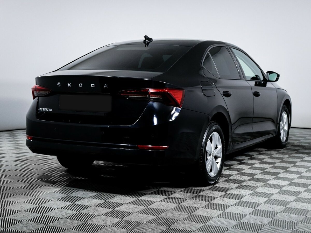 Продажа Б/У Шкода Октавия. Фото: #3