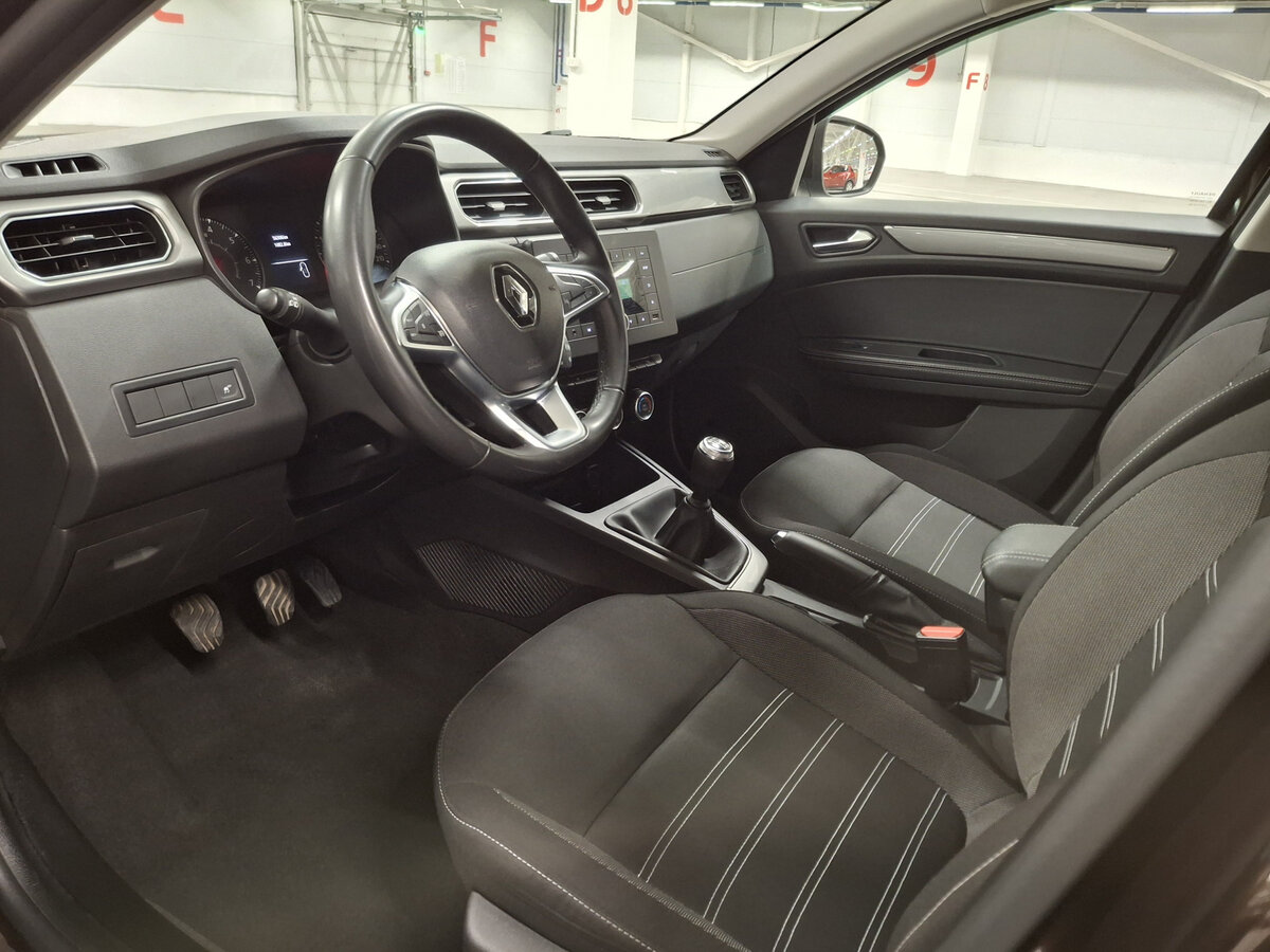 Продажа Б/У Рено Аркана. Фото: #15