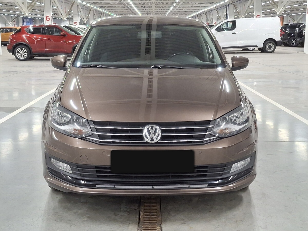 Продажа Б/У Фольксваген Поло. Фото: #1