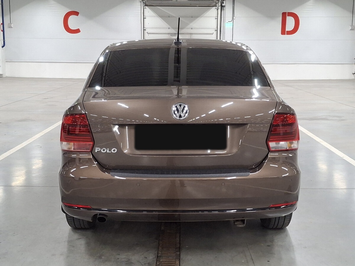 Продажа Б/У Фольксваген Поло. Фото: #5
