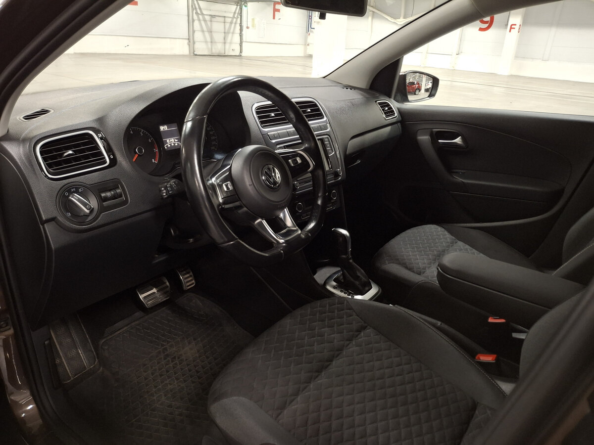 Продажа Б/У Фольксваген Поло. Фото: #15