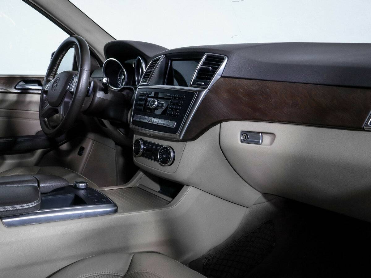 Продажа Б/У Мерседес-Бенц М-Класс. Фото: #6