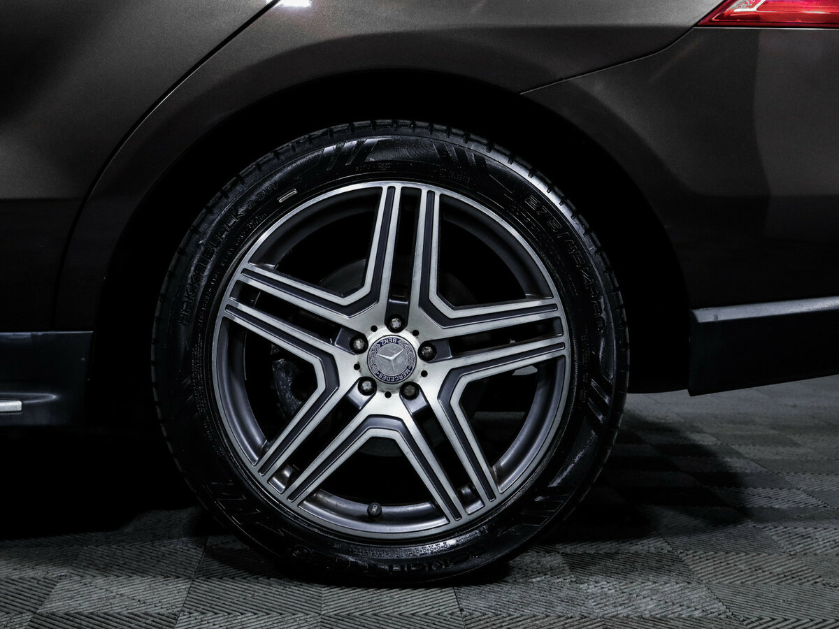 Продажа Б/У Мерседес-Бенц М-Класс. Фото: #11