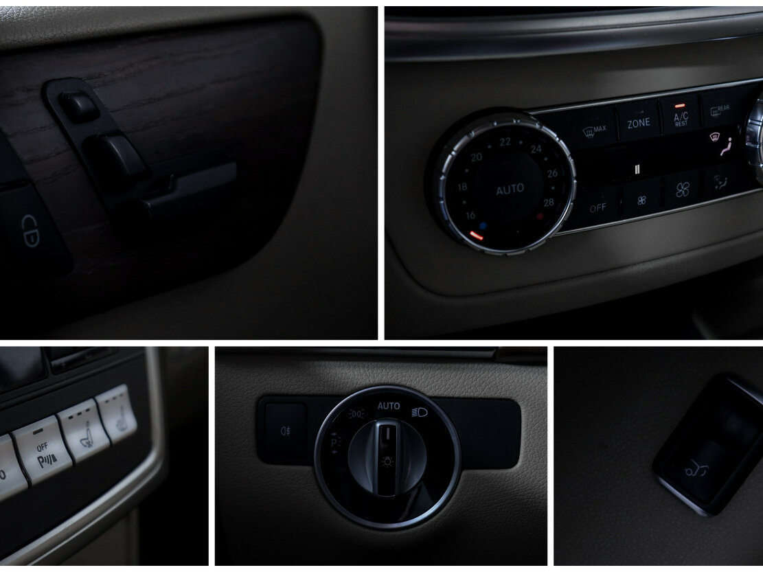 Продажа Б/У Мерседес-Бенц М-Класс. Фото: #13