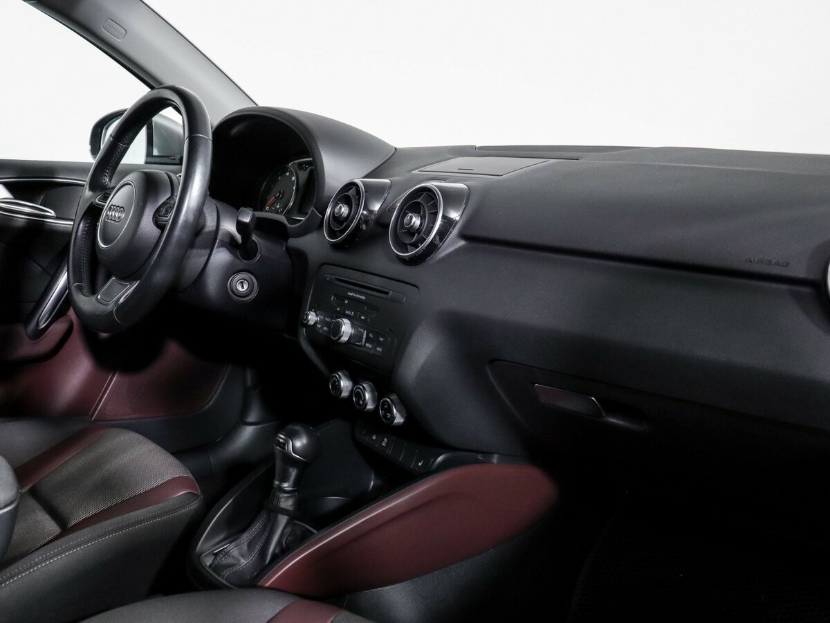 Продажа Б/У Ауди А1. Фото: #6