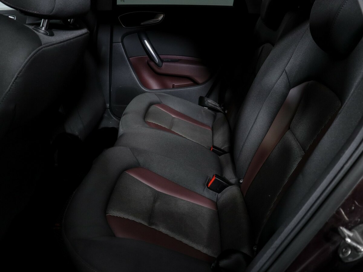 Продажа Б/У Ауди А1. Фото: #7