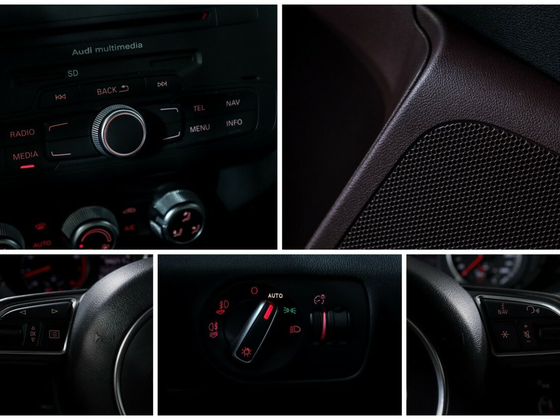 Продажа Б/У Ауди А1. Фото: #14