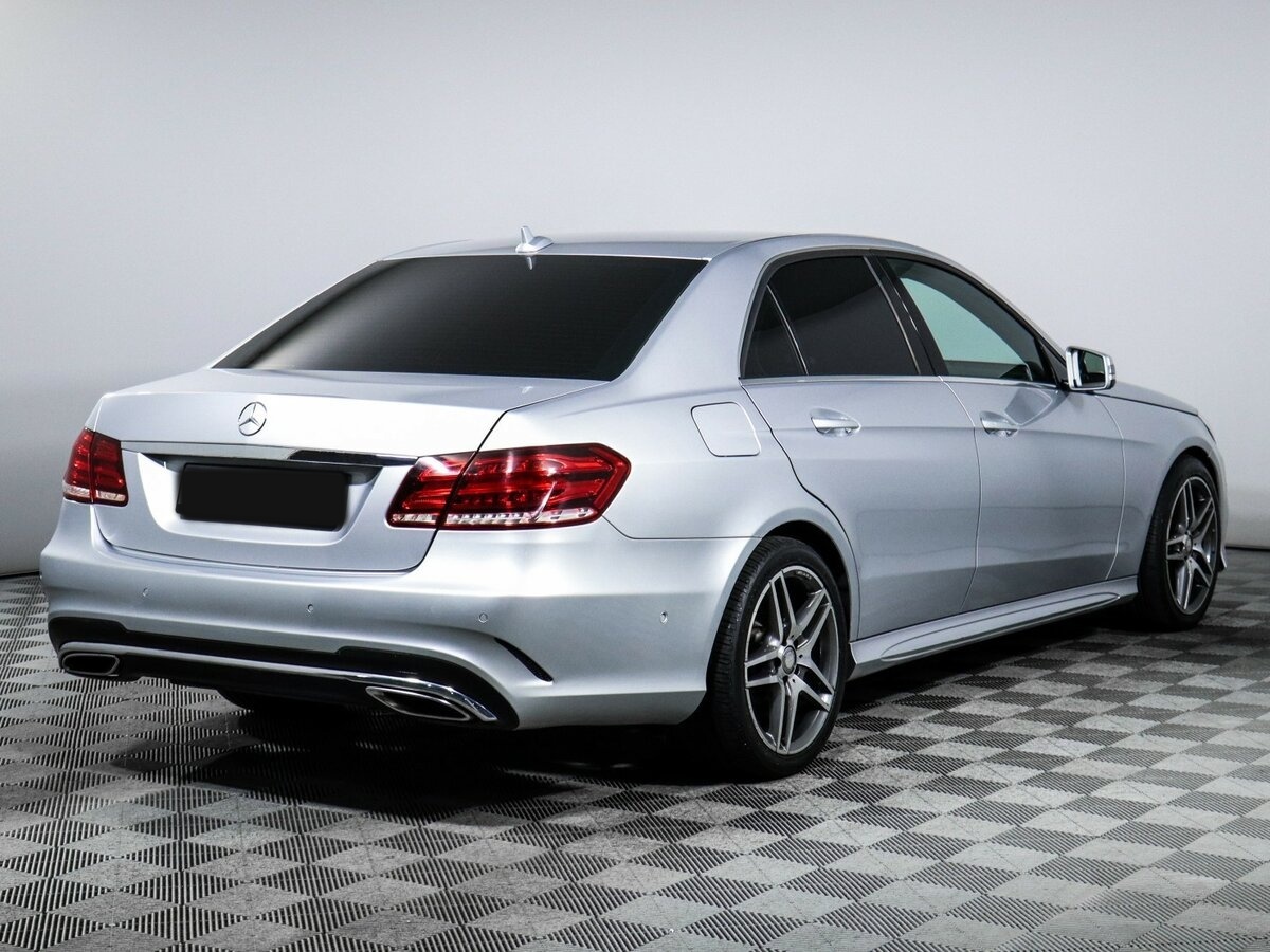 Продажа Б/У Мерседес-Бенц Е-Класс. Фото: #3