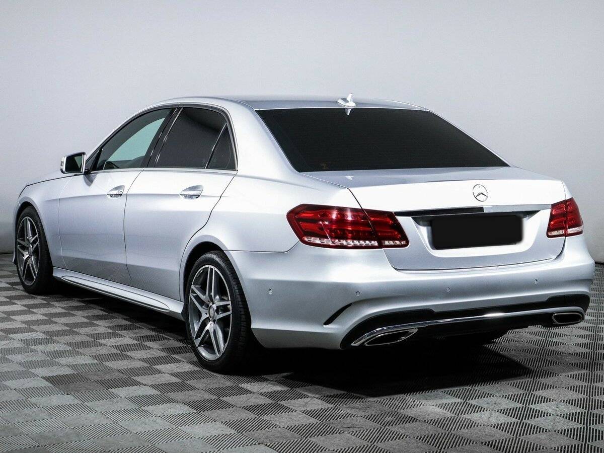 Продажа Б/У Мерседес-Бенц Е-Класс. Фото: #5