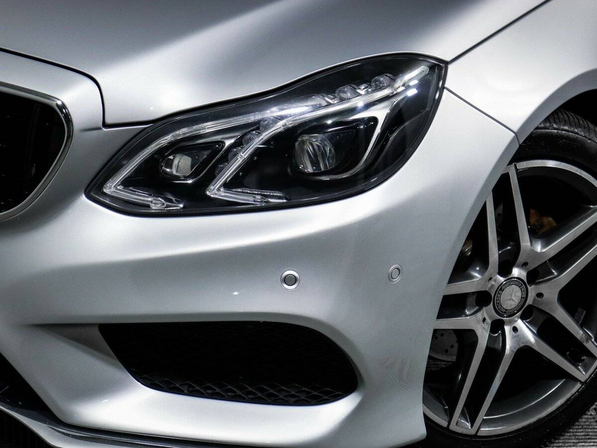 Продажа Б/У Мерседес-Бенц Е-Класс. Фото: #12