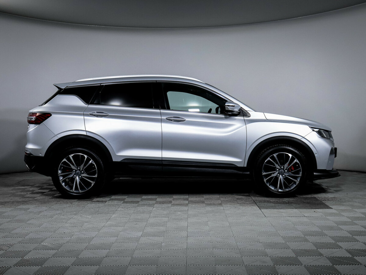 Продажа Б/У Джили Кулрэй. Фото: #3