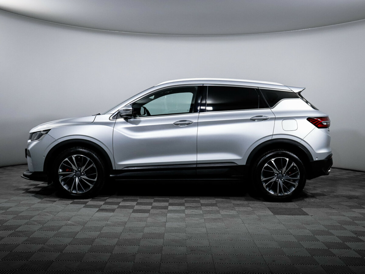 Продажа Б/У Джили Кулрэй. Фото: #7