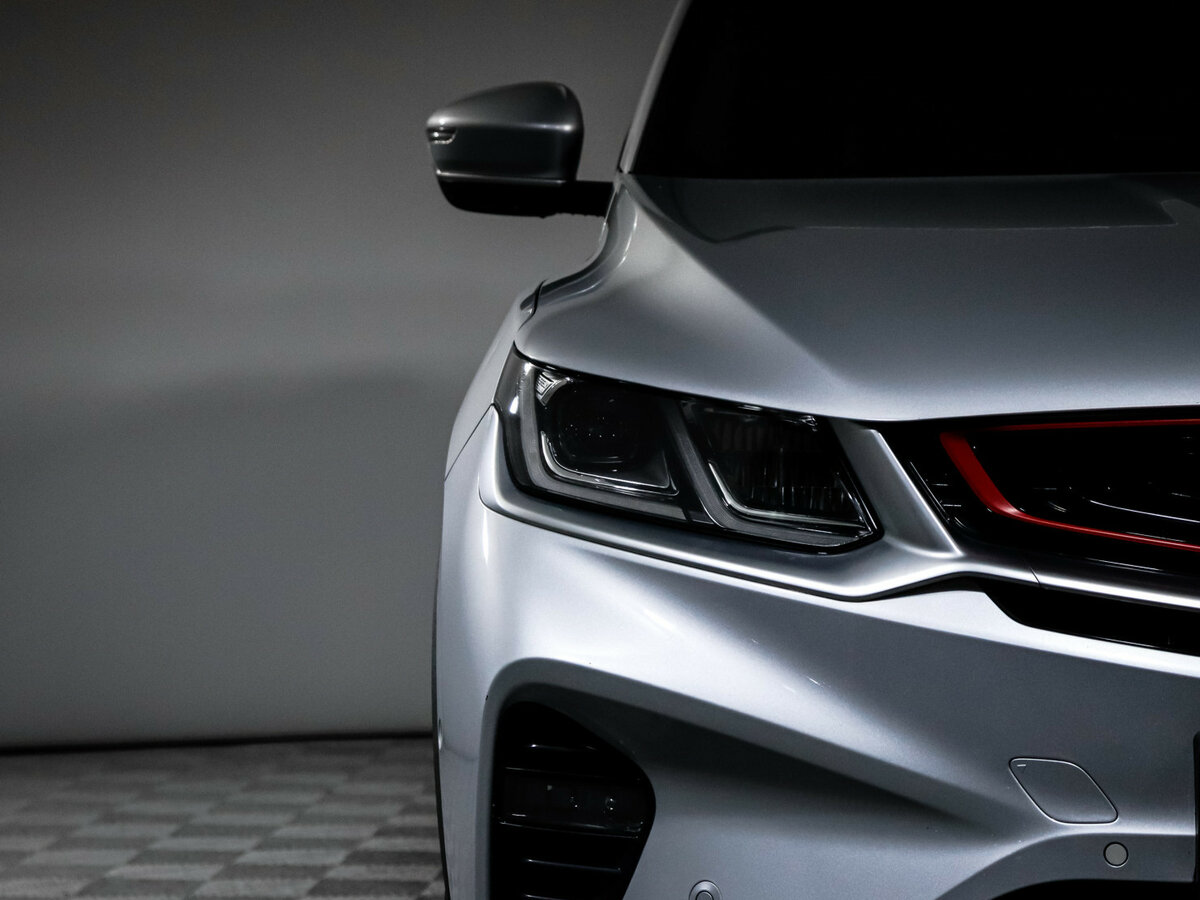 Продажа Б/У Джили Кулрэй. Фото: #16