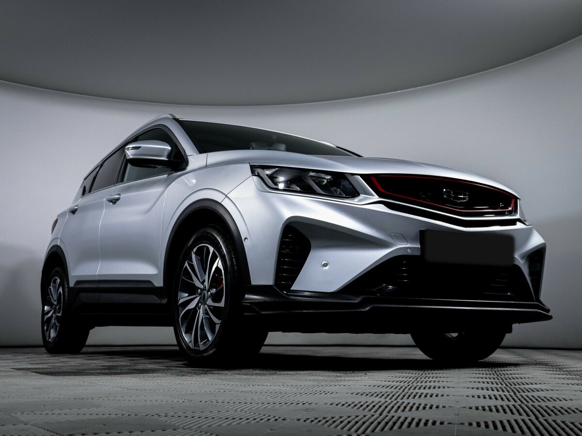 Продажа Б/У Джили Кулрэй. Фото: #17