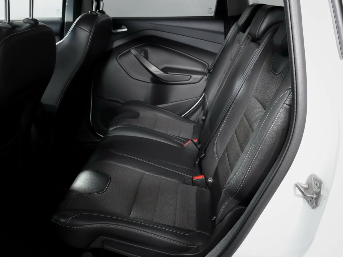 Продажа Б/У Форд Куга. Фото: #7