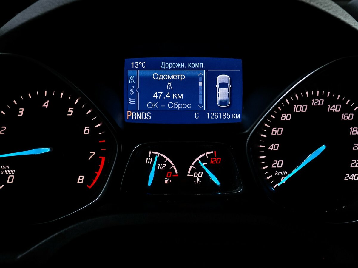 Продажа Б/У Форд Куга. Фото: #8