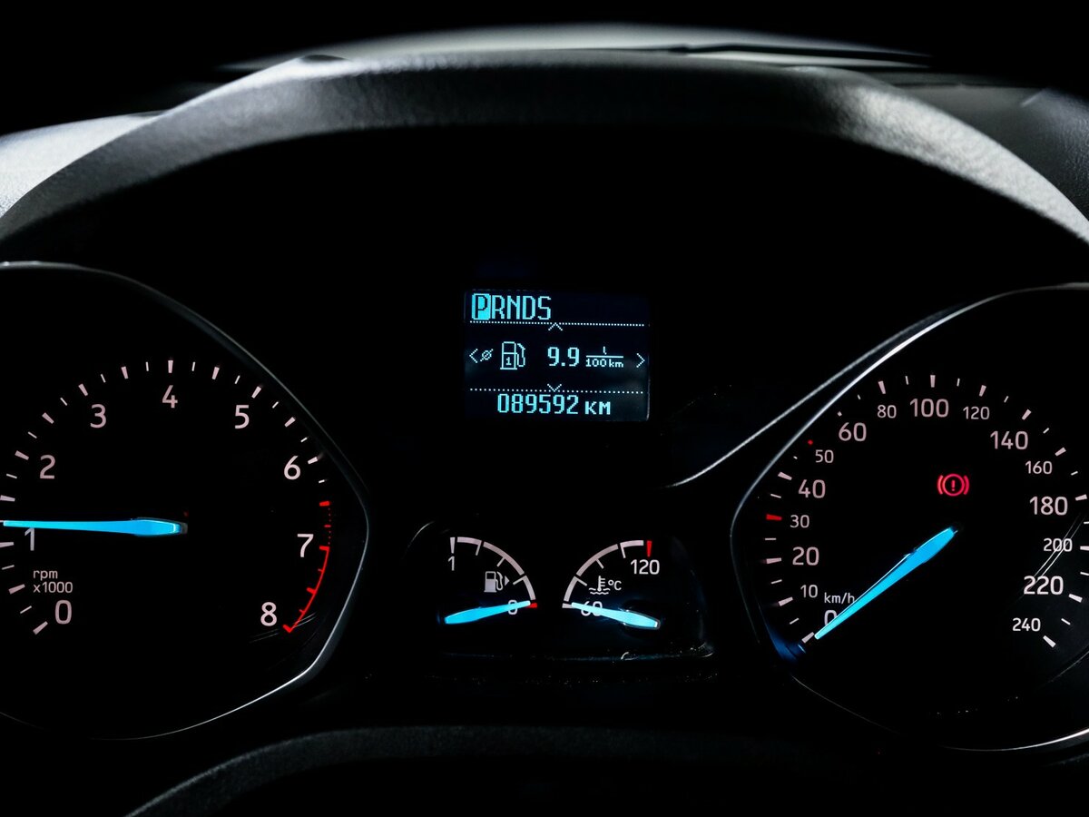 Продажа Б/У Форд Куга. Фото: #10