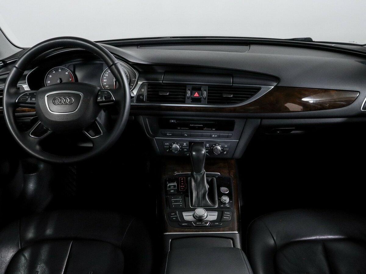 Продажа Б/У Ауди А6. Фото: #9