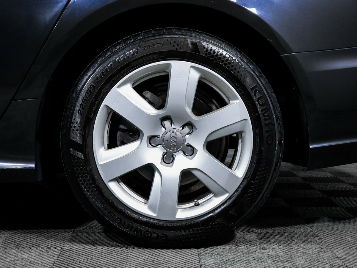 Продажа Б/У Ауди А6. Фото: #11