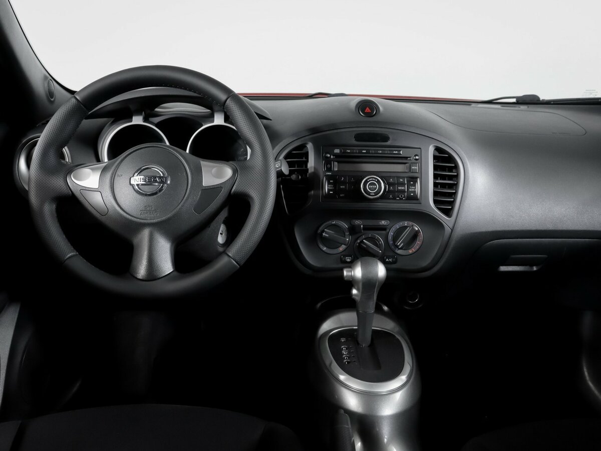 Продажа Б/У Ниссан Жук. Фото: #9