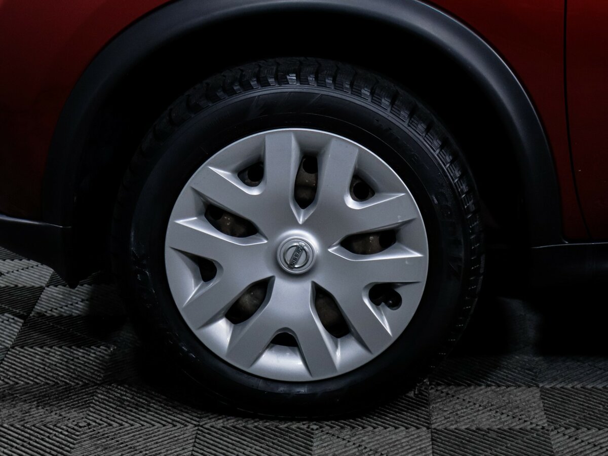 Продажа Б/У Ниссан Жук. Фото: #11