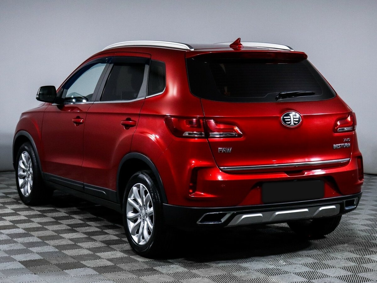 Продажа Б/У ФАВ Бестюрн Икс40. Фото: #5