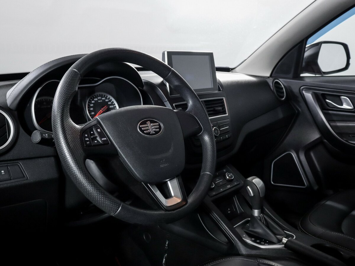 Продажа Б/У ФАВ Бестюрн Икс40. Фото: #11