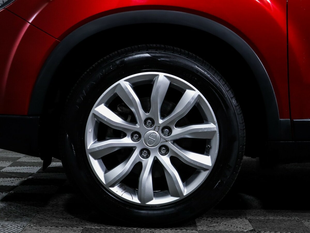 Продажа Б/У ФАВ Бестюрн Икс40. Фото: #12