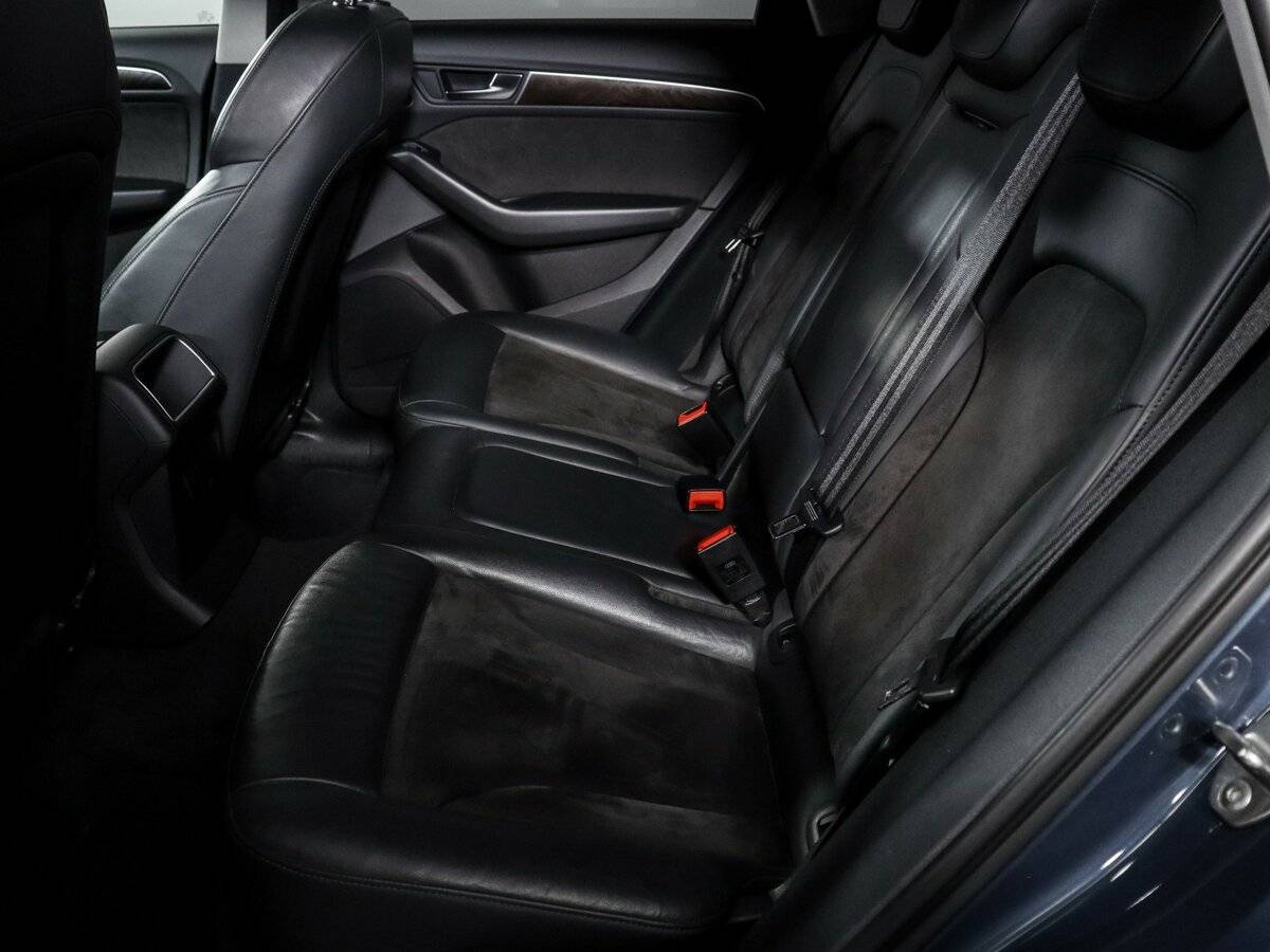 Продажа Б/У Ауди К5. Фото: #7