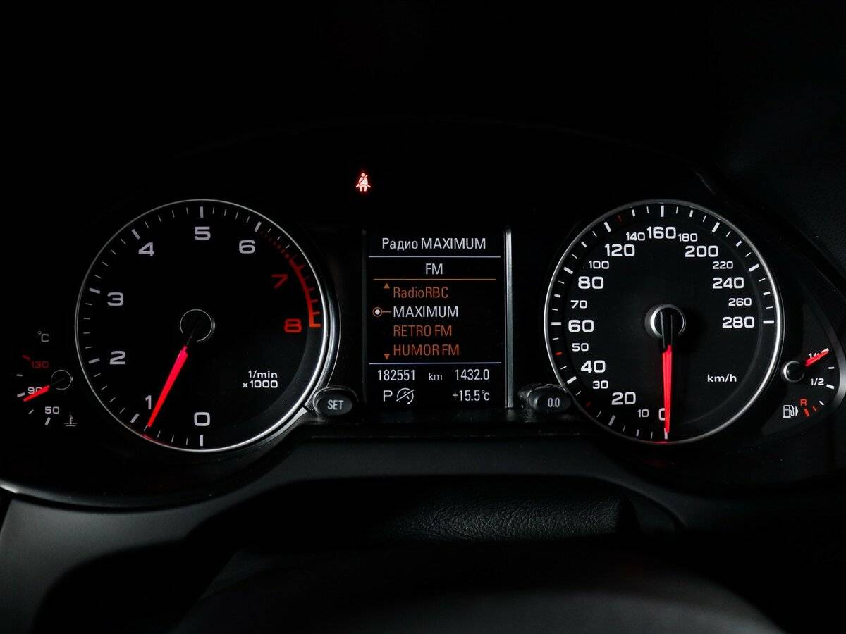 Продажа Б/У Ауди К5. Фото: #8