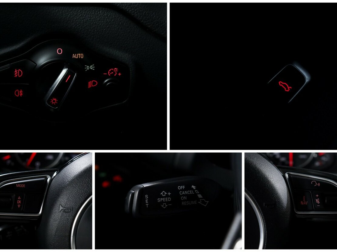 Продажа Б/У Ауди К5. Фото: #12