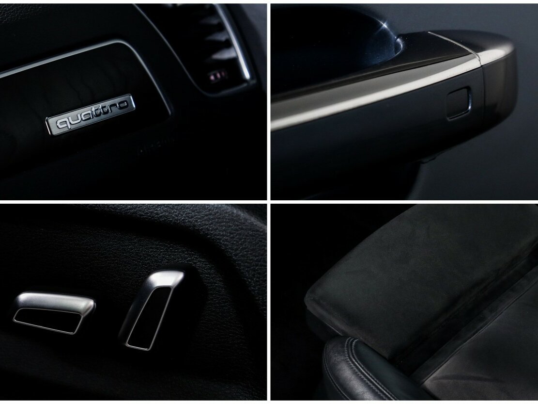 Продажа Б/У Ауди К5. Фото: #14