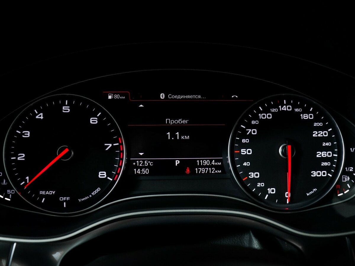 Продажа Б/У Ауди А6. Фото: #8