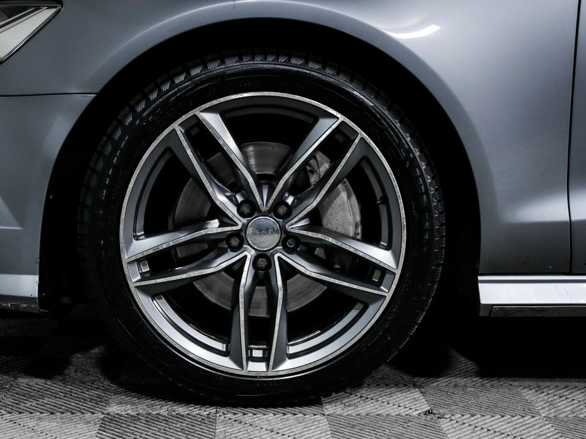 Продажа Б/У Ауди А6. Фото: #11