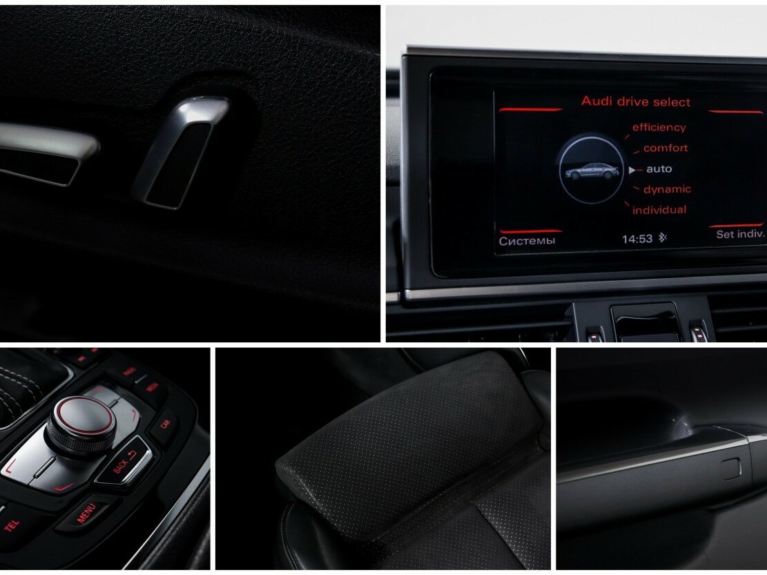 Продажа Б/У Ауди А6. Фото: #12