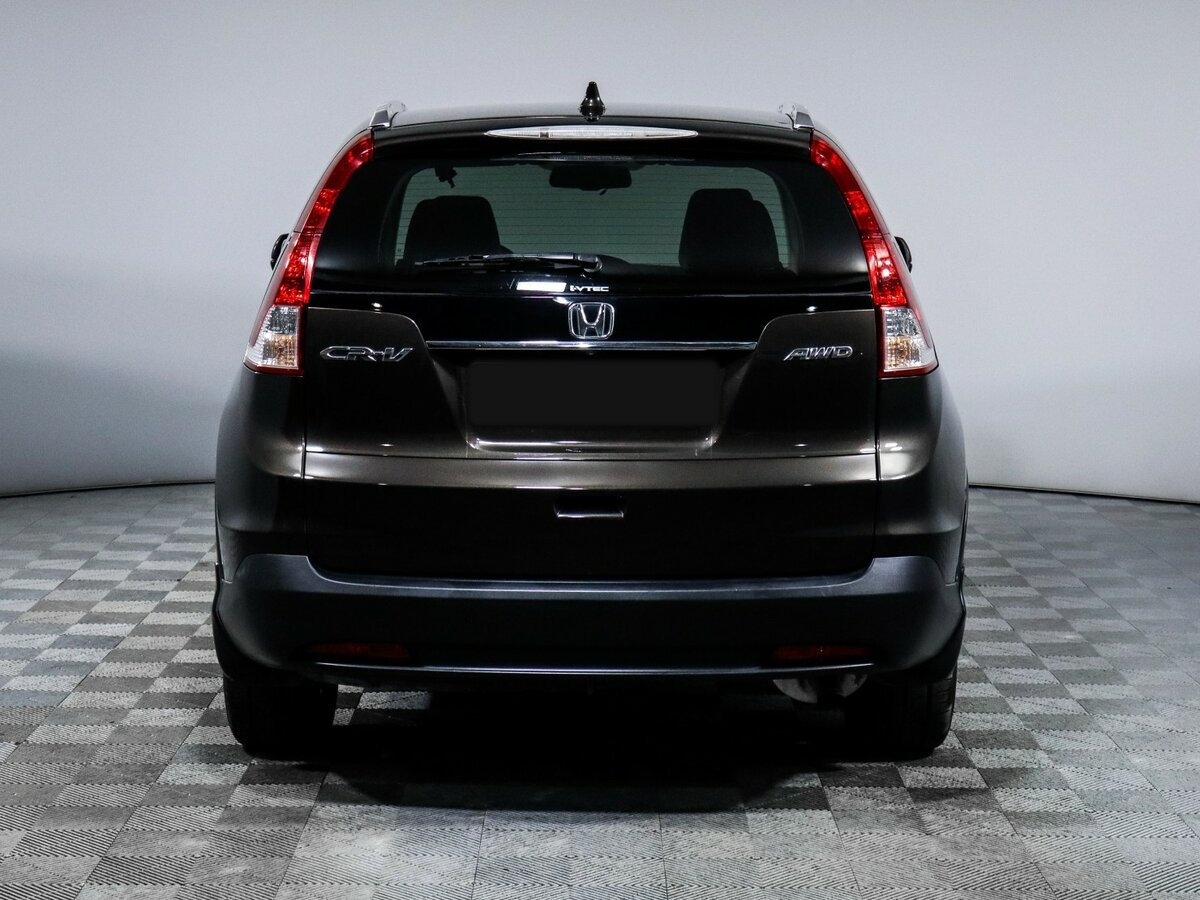 Продажа Б/У Хонда ЦР-В. Фото: #4