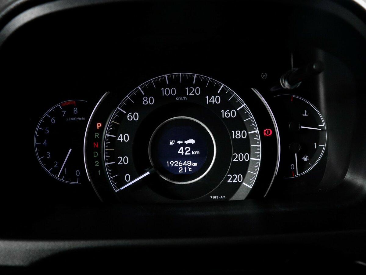 Продажа Б/У Хонда ЦР-В. Фото: #8