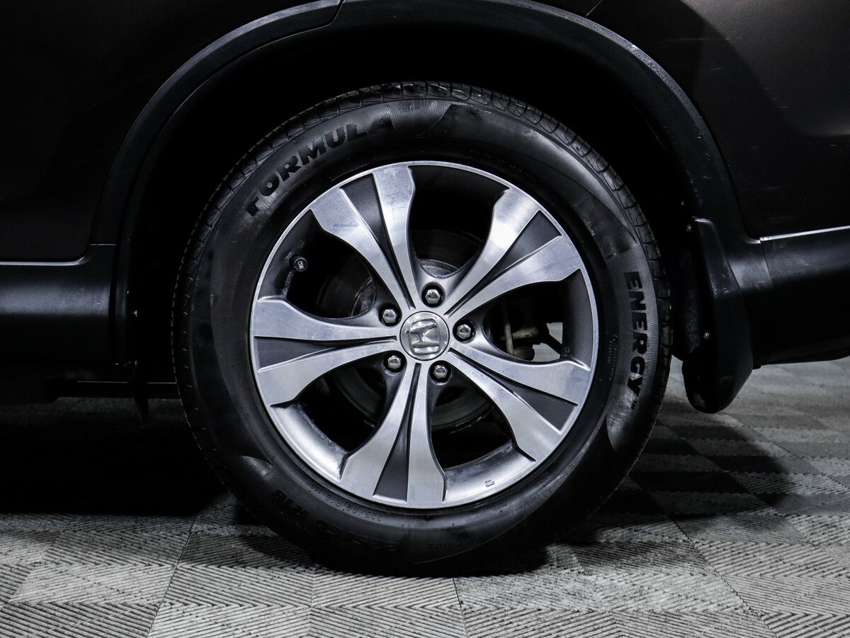 Продажа Б/У Хонда ЦР-В. Фото: #12