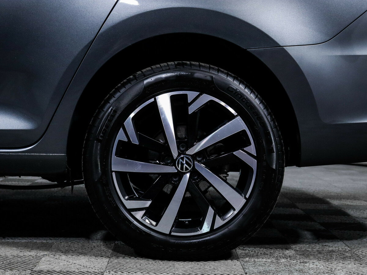 Продажа Б/У Фольксваген Поло. Фото: #11