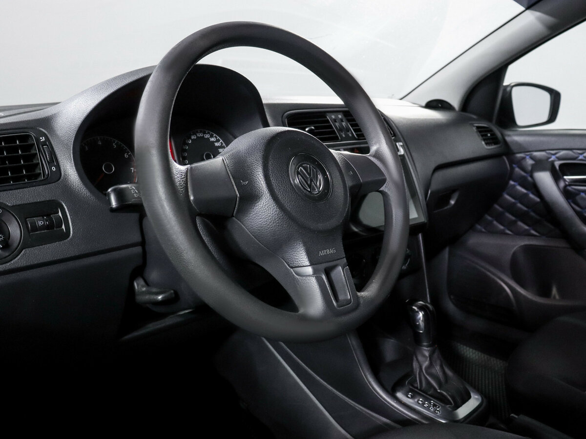 Продажа Б/У Фольксваген Поло. Фото: #10