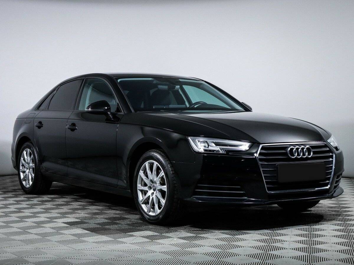 Продажа Б/У Ауди А4. Фото: #2