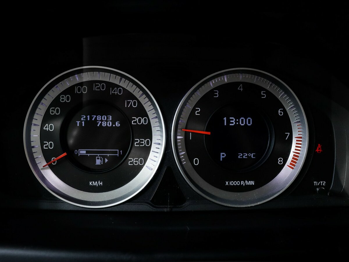 Продажа Б/У Вольво С80. Фото: #8