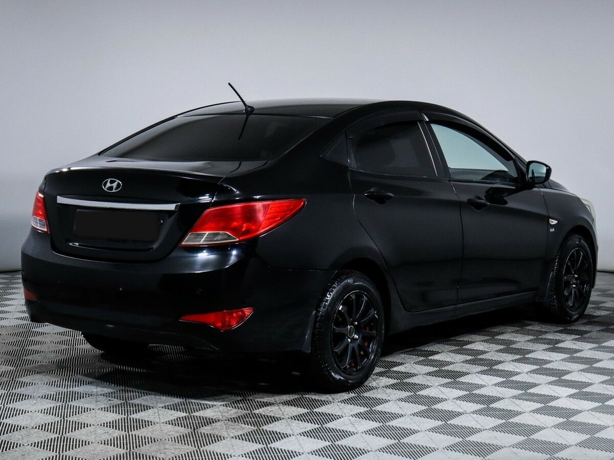 Продажа Б/У Хендай Солярис. Фото: #3