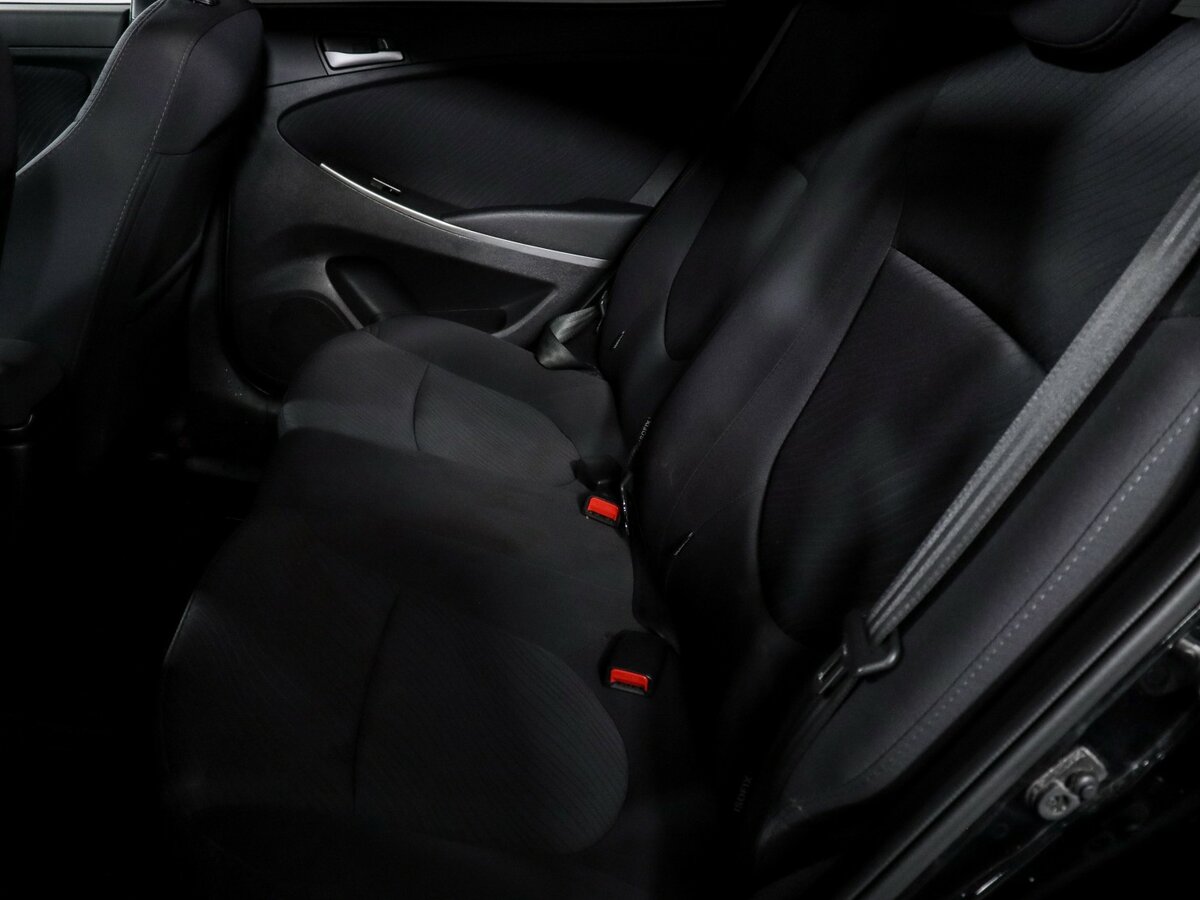 Продажа Б/У Хендай Солярис. Фото: #7