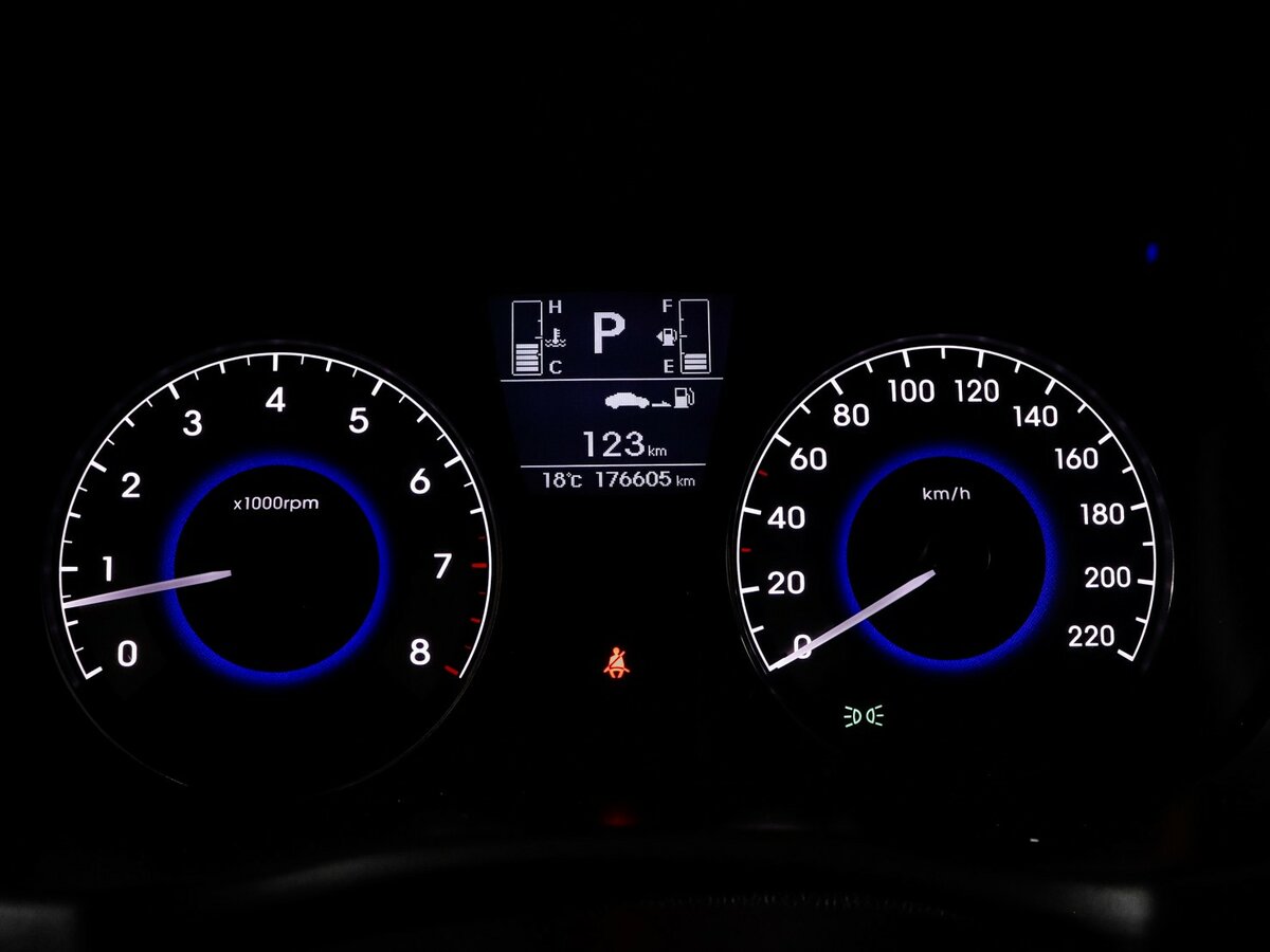 Продажа Б/У Хендай Солярис. Фото: #8