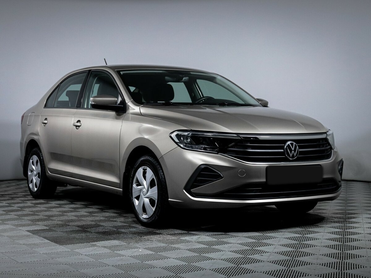 Продажа Б/У Фольксваген Поло. Фото: #2