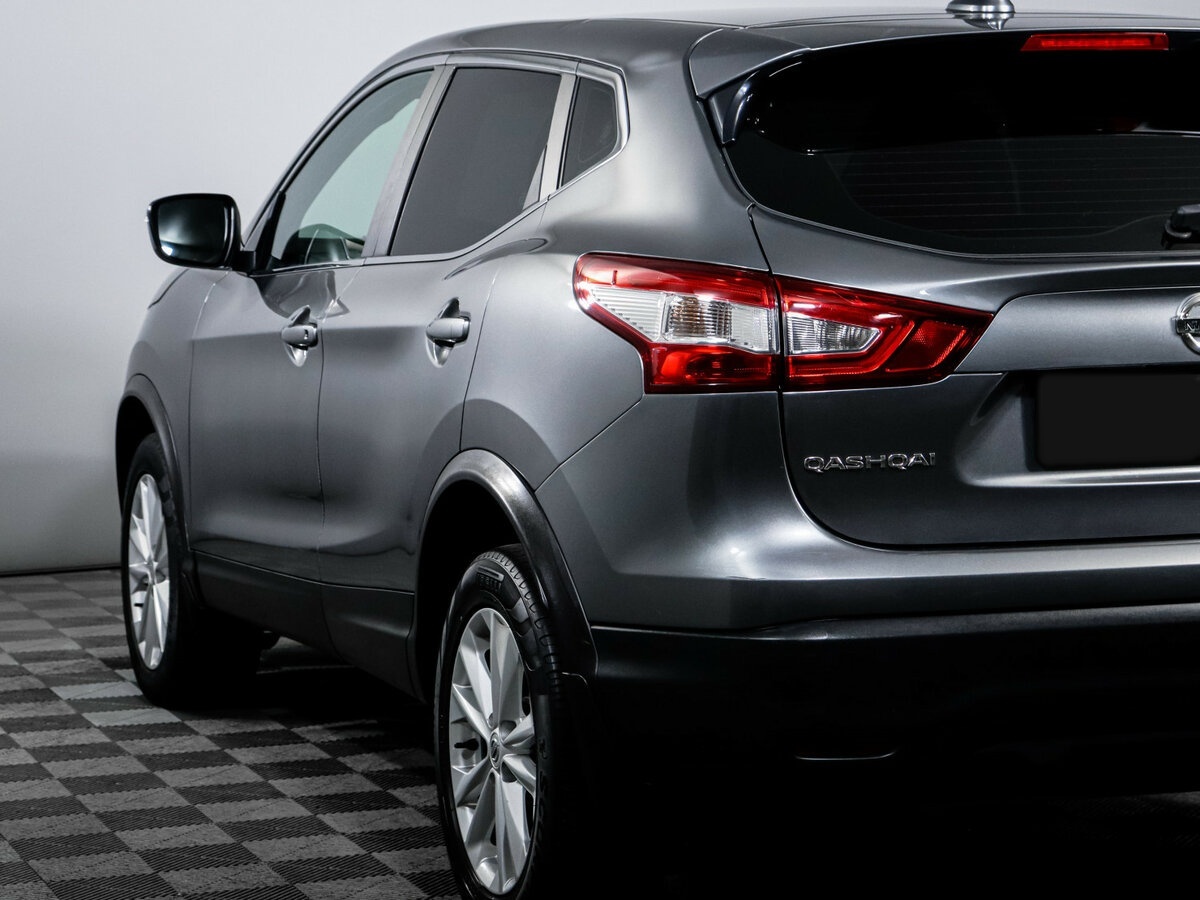 Продажа Б/У Ниссан Кашкай. Фото: #11