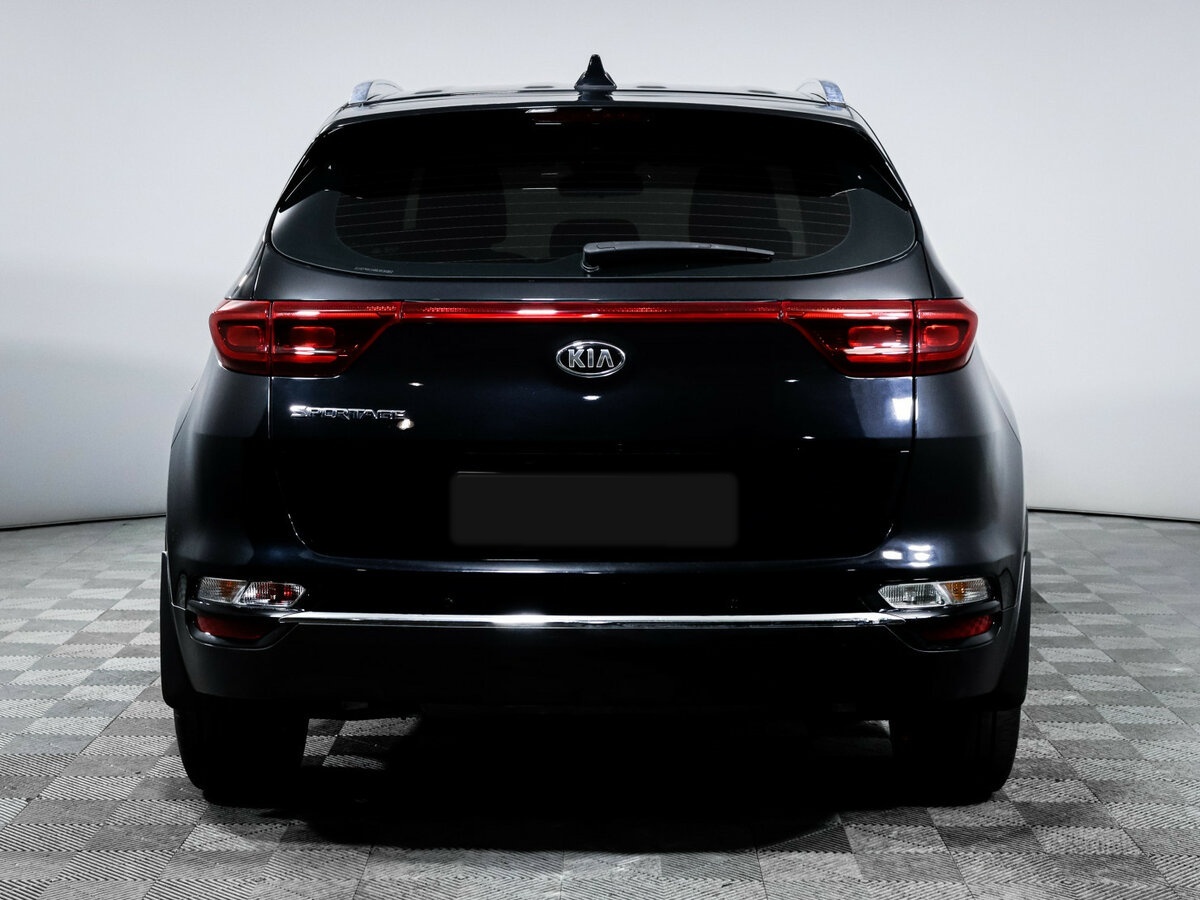 Продажа Б/У Киа Спортейдж. Фото: #4