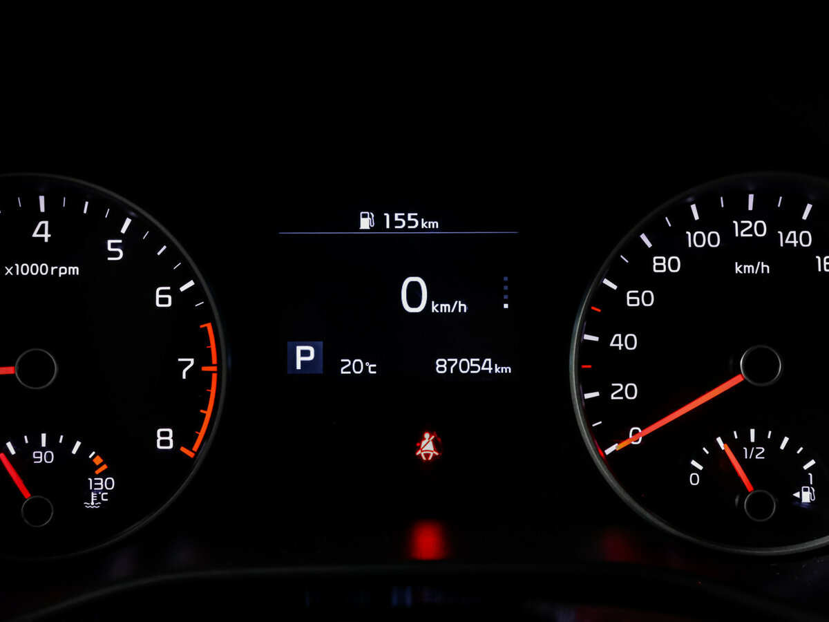 Продажа Б/У Киа Спортейдж. Фото: #8