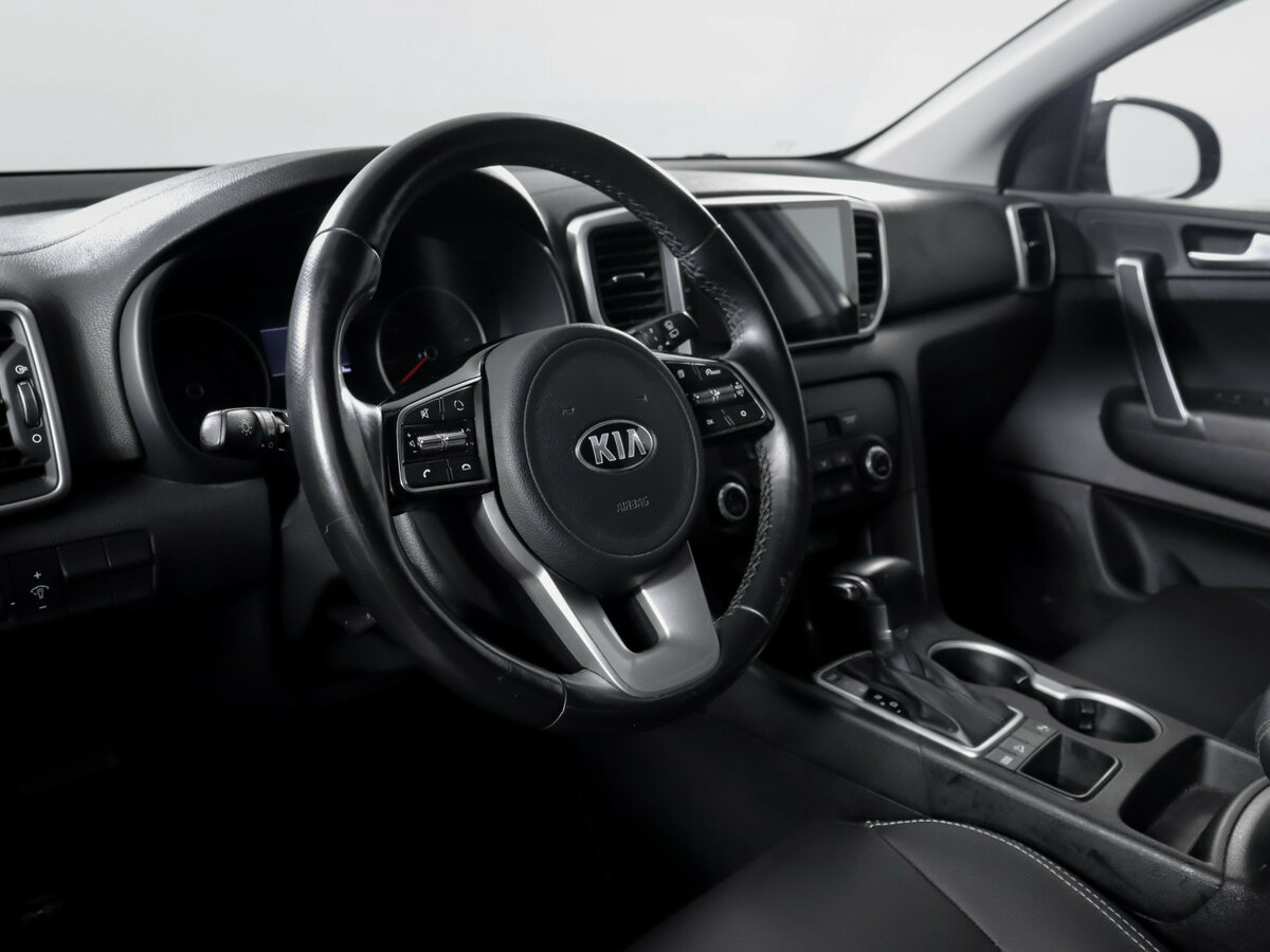 Продажа Б/У Киа Спортейдж. Фото: #10